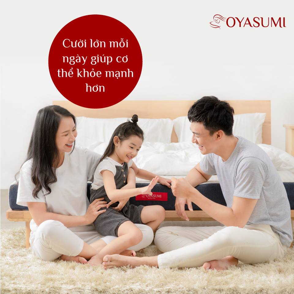 Địa chỉ mua đệm Nhật Bản Oyasumi chính hãng ở đâu?