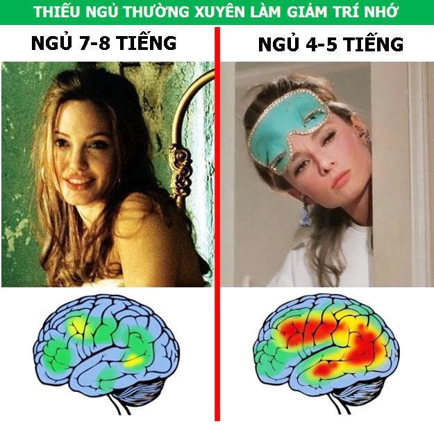 Một giấc ngủ ngon có nhiều lợi ích không tưởng