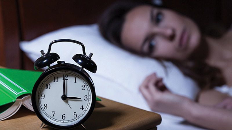 Rối loạn giấc ngủ là gì, nguyên nhân và cách phòng tránh hiệu quả